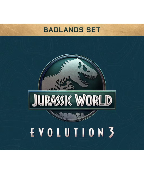 Jurassic World Evolution 3 - Pre-Order Bonus DLC Xbox Series X|S Xbox Series X|S Key GLOBAL